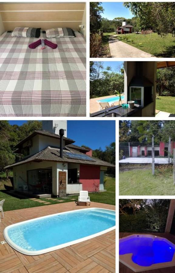 Linda Casa , Natureza Linda, Piscina, Sauna, Spa E Wifi Florianópolis Zewnętrze zdjęcie