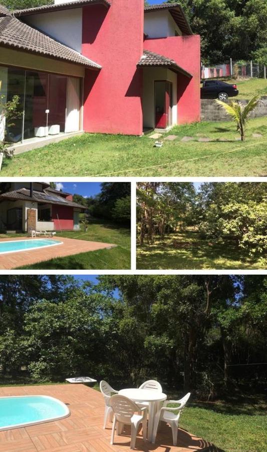 Linda Casa , Natureza Linda, Piscina, Sauna, Spa E Wifi Florianópolis Zewnętrze zdjęcie