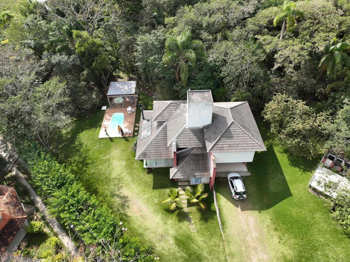 Linda Casa , Natureza Linda, Piscina, Sauna, Spa E Wifi Florianópolis Zewnętrze zdjęcie