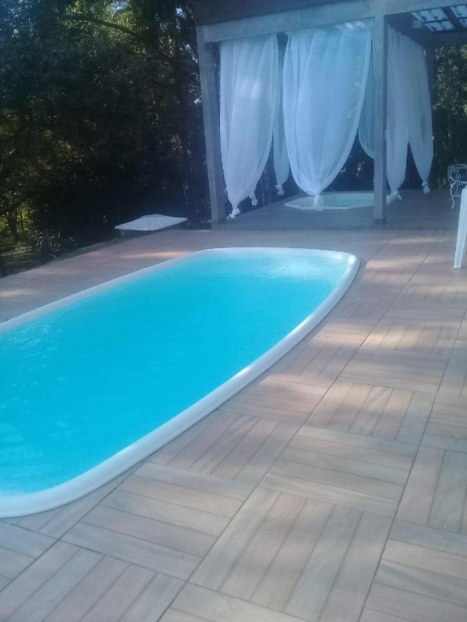 Linda Casa , Natureza Linda, Piscina, Sauna, Spa E Wifi Florianópolis Zewnętrze zdjęcie