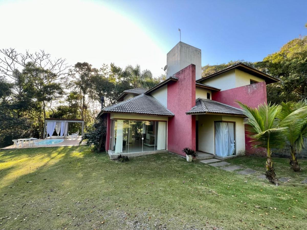 Linda Casa , Natureza Linda, Piscina, Sauna, Spa E Wifi Florianópolis Zewnętrze zdjęcie